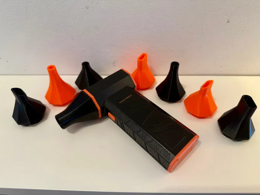 Các đầu nối tùy chỉnh cho máy thổi bụi cầm tay WOLFBOX MF50 - Image 1