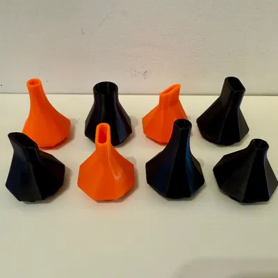 Các đầu nối tùy chỉnh cho máy thổi bụi cầm tay WOLFBOX MF50