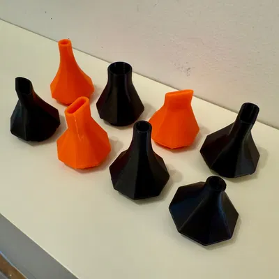 Các đầu nối tùy chỉnh cho máy thổi bụi cầm tay WOLFBOX MF50