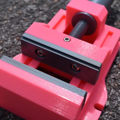 Ê-tô Máy Đơn Giản - Bản Cập Nhật!