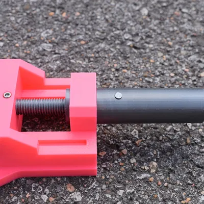 Ê-tô Máy Đơn Giản - Bản Cập Nhật!