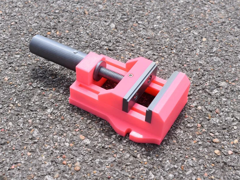 Ê-tô Máy Đơn Giản - Bản Cập Nhật! - Image 5