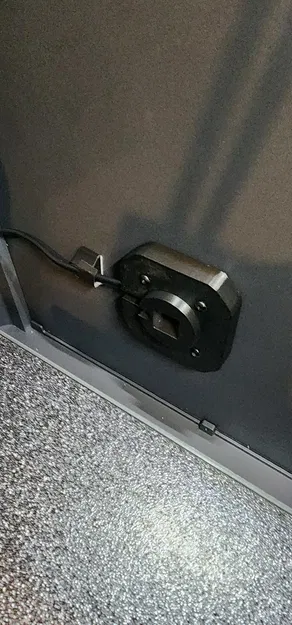 Ngàm gắn và khe luồn dây cho Centauri Carbon - Image 3