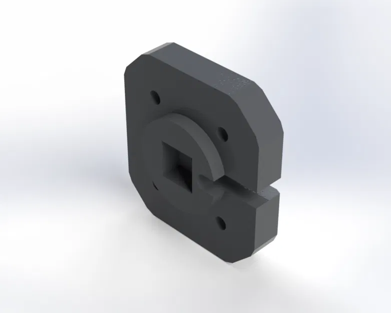 Ngàm gắn và khe luồn dây cho Centauri Carbon - Image 4