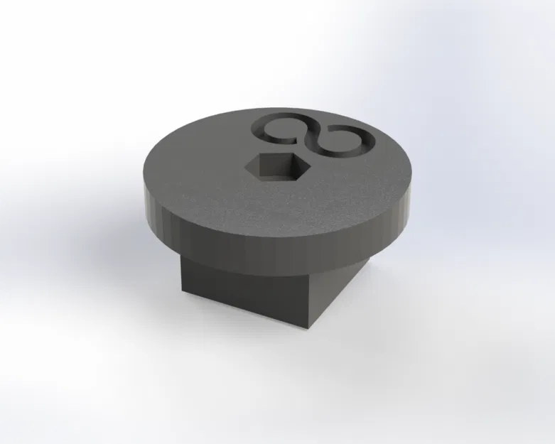 Ngàm gắn và khe luồn dây cho Centauri Carbon - Image 5