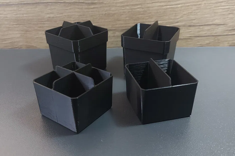 Các hộp ngăn chia lưu trữ cho Makita MAKPAC - Image 2