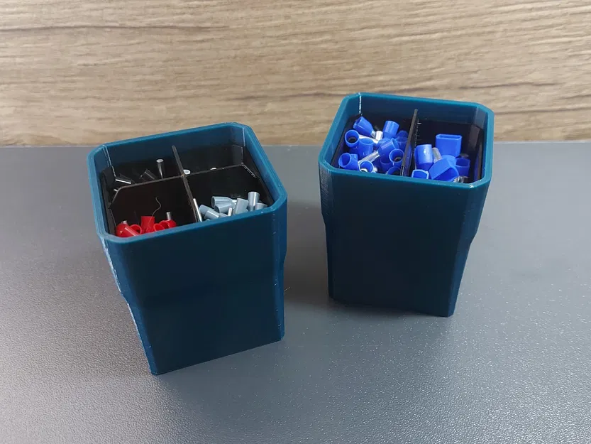 Các hộp ngăn chia lưu trữ cho Makita MAKPAC - Image 3