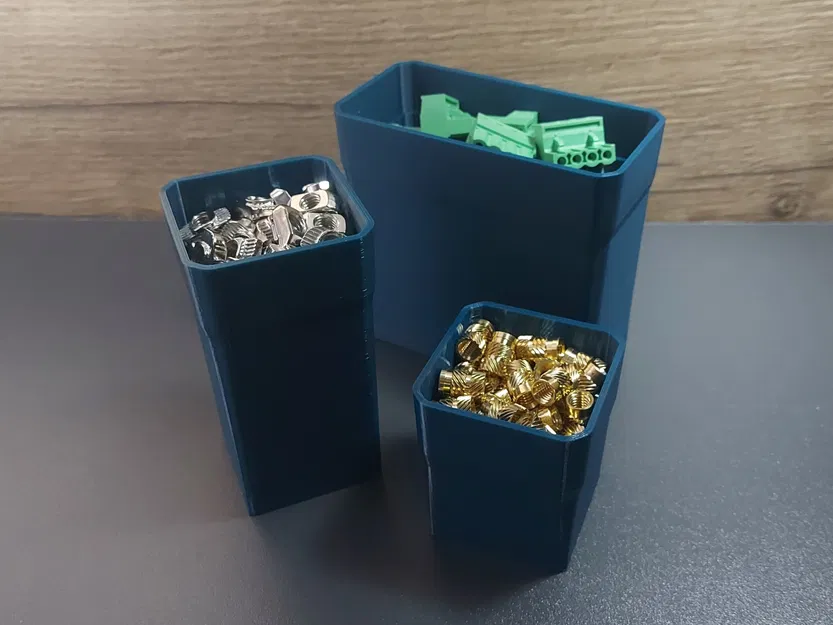 Các hộp ngăn chia lưu trữ cho Makita MAKPAC - Image 4