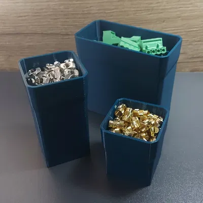 Các hộp ngăn chia lưu trữ cho Makita MAKPAC