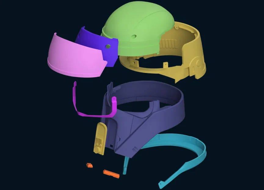 Mũ Shoretrooper - Image 4