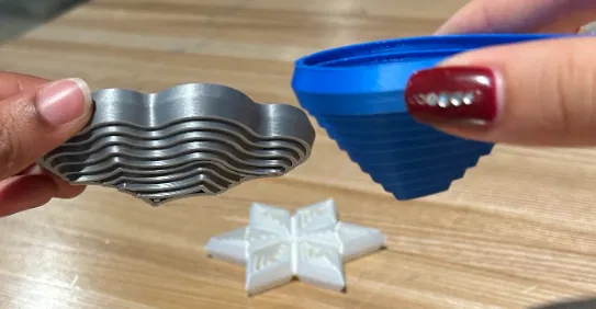 Đồ chơi Fidget dạng lồng (Telescoping) chủ đề Thời tiết - Image 1