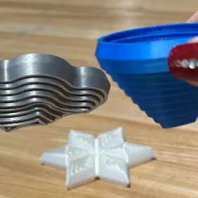 Đồ chơi Fidget dạng lồng (Telescoping) chủ đề Thời tiết