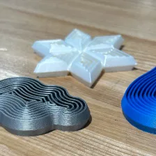 Đồ chơi Fidget dạng lồng (Telescoping) chủ đề Thời tiết