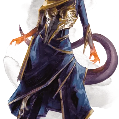 Bộ mô hình Tiefling Mini