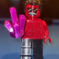 Mô hình Avengers Red Hulk Brick MegaFigure (Tỷ lệ 5:1) - Thumbnail 1