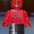 Mô hình Avengers Red Hulk Brick MegaFigure (Tỷ lệ 5:1) - Thumbnail 2