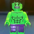 Mô hình Avengers Incredible Hulk Brick MegaFigure (Tỷ lệ 5:1) - Thumbnail 2