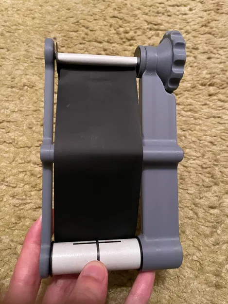 Dụng cụ hỗ trợ cuộn lại phim 120 sang lõi 620 - Image 4