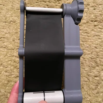 Dụng cụ hỗ trợ cuộn lại phim 120 sang lõi 620