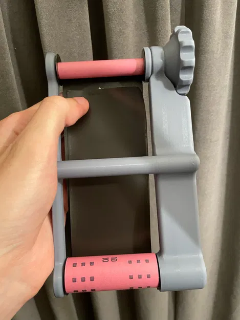 Dụng cụ hỗ trợ cuộn lại phim 120 sang lõi 620 - Image 7