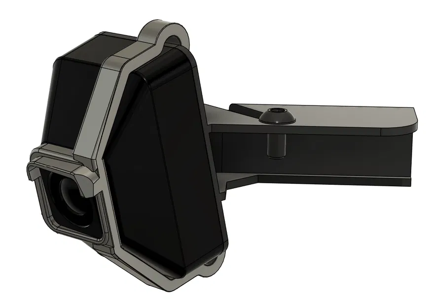 Loa che sáng camera cho máy in 3D K1C - Giảm lóa, tăng độ nét - Image 1