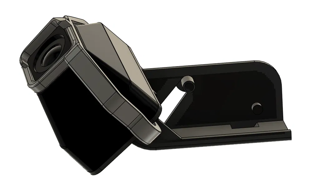 Loa che sáng camera cho máy in 3D K1C - Giảm lóa, tăng độ nét - Image 2