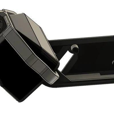 Loa che sáng camera cho máy in 3D K1C - Giảm lóa, tăng độ nét