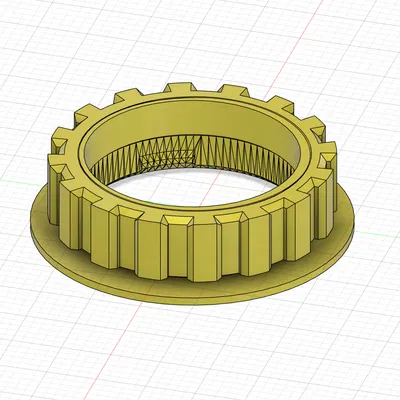 Nắp đậy tháp thủy canh dạng module cho xô 5 gallon - Không cần keo hay ốc vít