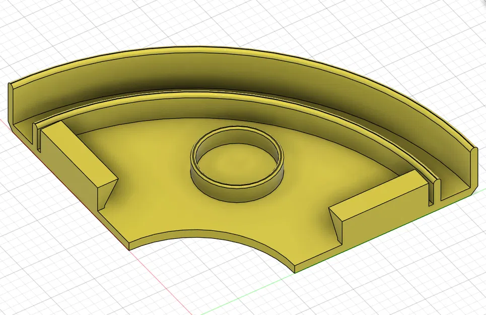 Nắp đậy tháp thủy canh dạng module cho xô 5 gallon - Không cần keo hay ốc vít - Image 4