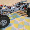 Khung gầm xe RC 1:16 Truck/Crawler 4x4 - Thumbnail 1