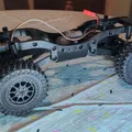 Khung gầm xe RC 1:16 Truck/Crawler 4x4 - Thumbnail 8
