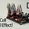 Diy Sim Pedals - Thiết kế Pedal đua xe tự chế cực chất - Thumbnail 1