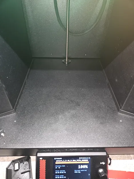 Bộ chắn rác/mảnh vụn máng dẫn hướng - Thiết kế Unibody, không dùng nam châm, có gờ chặn - Image 1