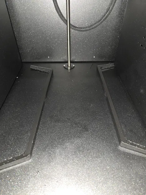 Bộ chắn rác/mảnh vụn máng dẫn hướng - Thiết kế Unibody, không dùng nam châm, có gờ chặn - Image 5