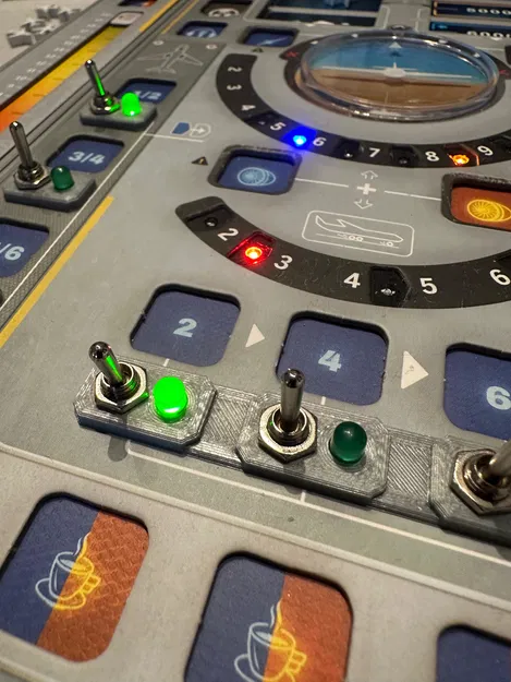 Sky Team - Bản nâng cấp in 3D chuyên nghiệp - Image 2