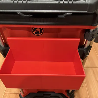 Khay gắn hông Milwaukee Packout để đựng đồ