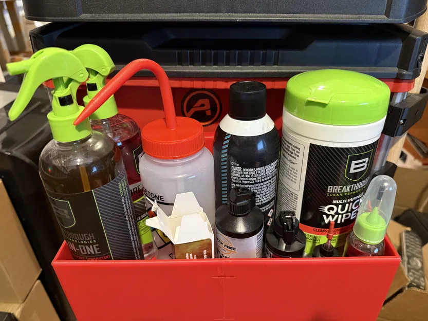 Khay gắn hông Milwaukee Packout để đựng đồ - Image 3