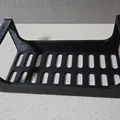 Khay Đi Dây Gắn Dưới Bàn (Under Desk Cable Tray) - Thumbnail 1