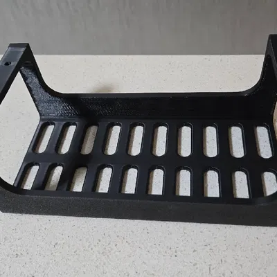 Khay Đi Dây Gắn Dưới Bàn (Under Desk Cable Tray)