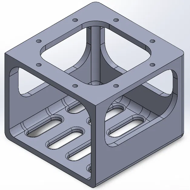 Khay Đi Dây Gắn Dưới Bàn (Under Desk Cable Tray) - Image 7