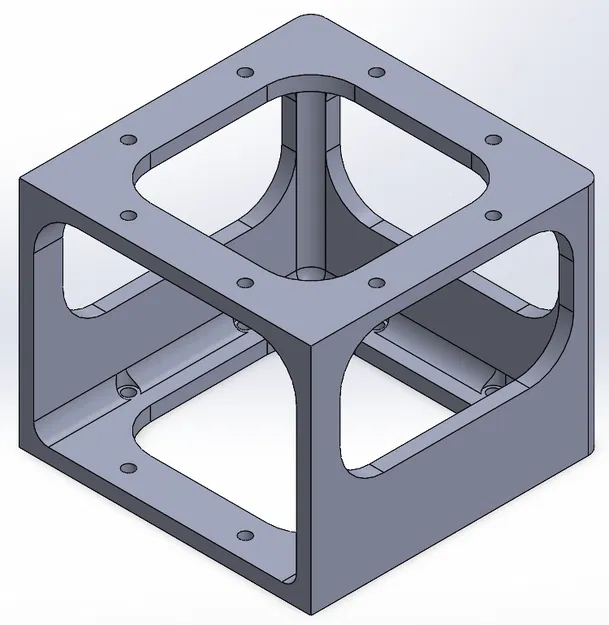 Khay Đi Dây Gắn Dưới Bàn (Under Desk Cable Tray) - Image 9