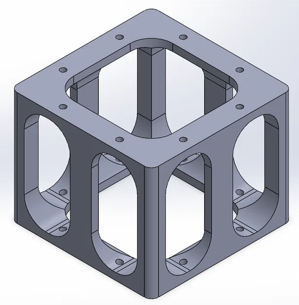 Khay Đi Dây Gắn Dưới Bàn (Under Desk Cable Tray) - Image 10