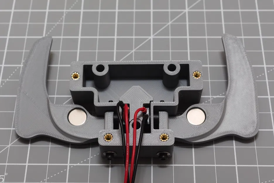 Vô lăng Formula 4 cho SimHub - Image 6