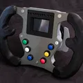 Vô lăng Formula 4 cho SimHub - Thumbnail 7