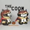 Mô hình The Coon Deskbuddy – South Park - Thumbnail 1