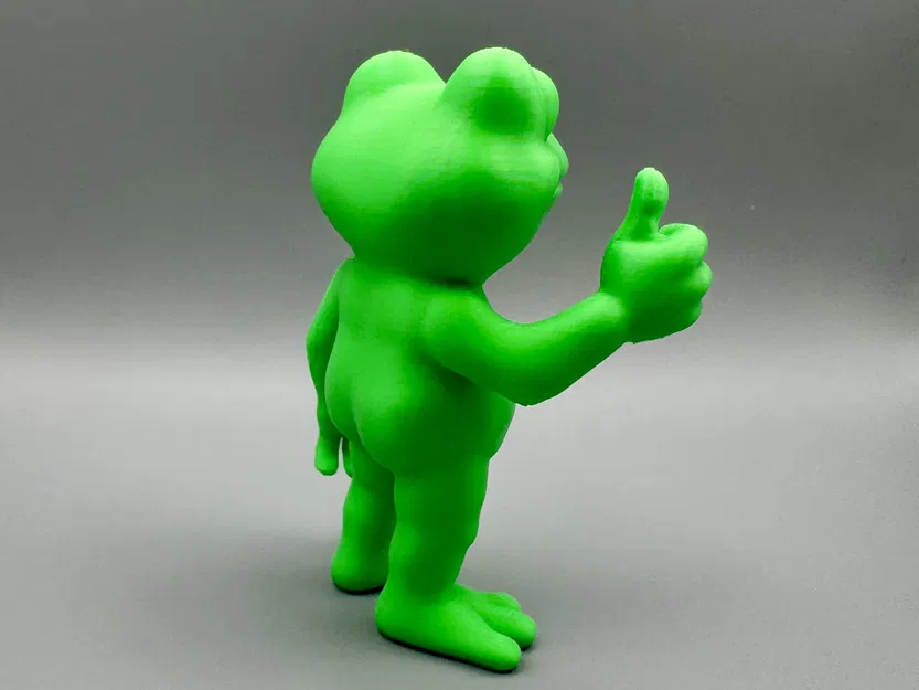 Ếch Giơ Ngón Cái – Không nghĩ ngợi, chỉ cần cảm xúc - Image 3