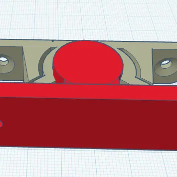 Chốt chặn cửa (Door catch) in 3D thông minh cho gia đình