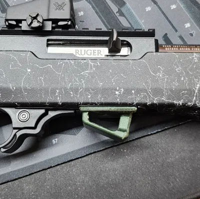 Đế đệm Mag Plate 10/22 Ranger cho băng đạn Ruger