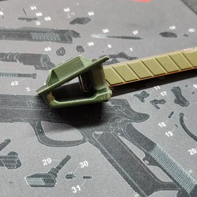 Đế đệm Mag Plate 10/22 Ranger cho băng đạn Ruger