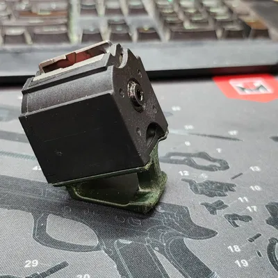 Đế đệm Mag Plate 10/22 Ranger cho băng đạn Ruger